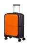 American Tourister Airconic Spinner 55/20 Frontl. 15.6'  Dark Plum/Orange American Tourister Airconic Spinner 55/20 Frontl. 15.6'  Dark Plum/Orange