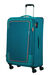 American Tourister Pulsonic Check-in Größe XL Stone Teal