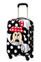 American Tourister Disney Legends Alfatwist Spinner 2.0 55cm Minnie Dots