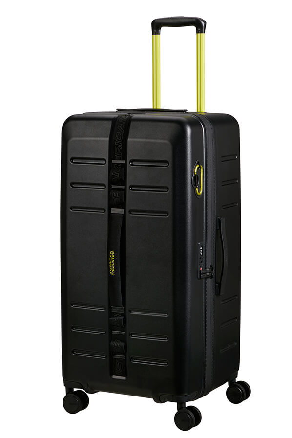 American tourister trunk top