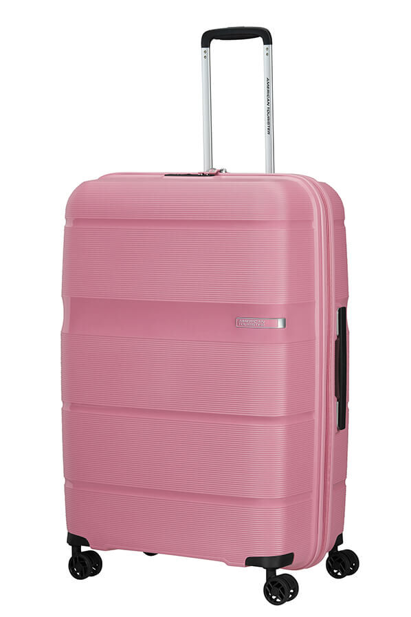 American Tourister Linex Spinner 76cm  Watermelon Pink American Tourister Linex Spinner 76cm  Watermelon Pink