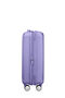 American Tourister Soundbox Spinner Expandable 55cm  Lavender American Tourister Soundbox Spinner Expandable 55cm  Lavender