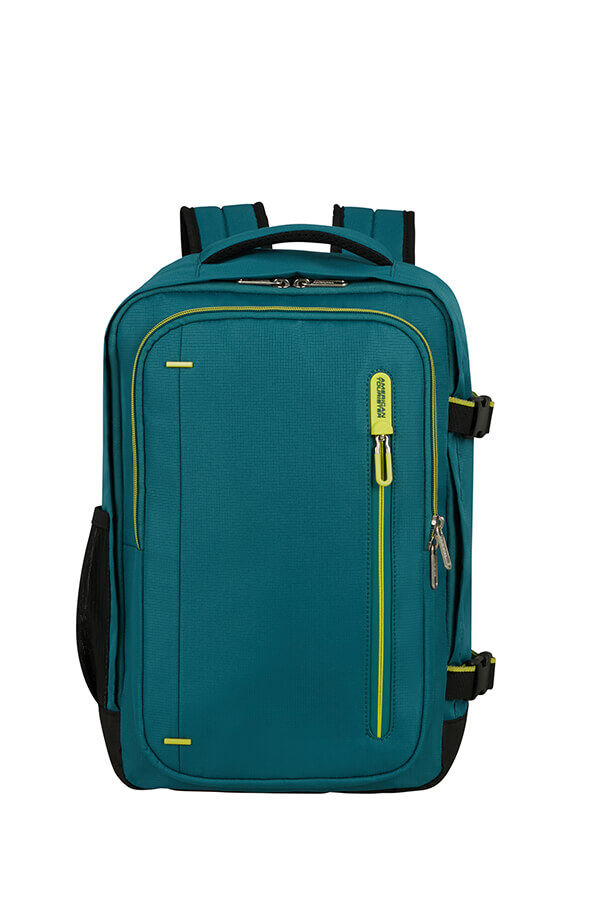American Tourister Cloudrider Cabin Backpack S  Misty Teal