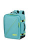 American Tourister Take2cabin Casual Backpack M  Dusty Turquoise/Lime American Tourister Take2cabin Casual Backpack M  Dusty Turquoise/Lime