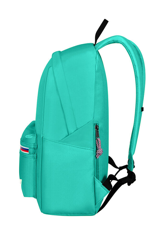 American Tourister UpBeat Backpack Zip  Aqua Green