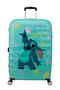 American Tourister Disney Wavebreaker Spinner TSA Disney Fl 77cm  Stitch Flower American Tourister Disney Wavebreaker Spinner TSA Disney Fl 77cm  Stitch Flower