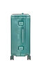 American Tourister Soundbox Alu Spinner TSA 68cm  Dusty Turquoise American Tourister Soundbox Alu Spinner TSA 68cm  Dusty Turquoise