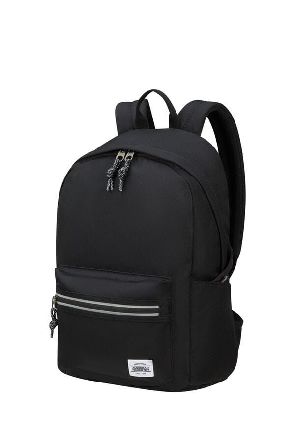 American Tourister Brightup Backpack Zip  Black