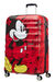 American Tourister Disney Wavebreaker Check-in Größe L Mickey Comics Red