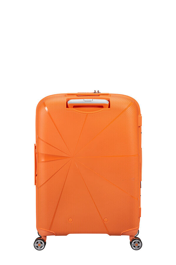 American Tourister Starvibe Spinner Expandable TSA 67cm Papaya Smoothie