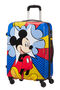 American Tourister Disney Legends Spinner 65cm Mickey Flash Pop
