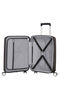 American Tourister Soundbox Spinner erweiterbar 55cm Bass Black American Tourister Soundbox Spinner erweiterbar 55cm Bass Black