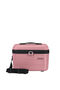 American Tourister Flashline Beauty Case  Lilas Pink American Tourister Flashline Beauty Case  Lilas Pink