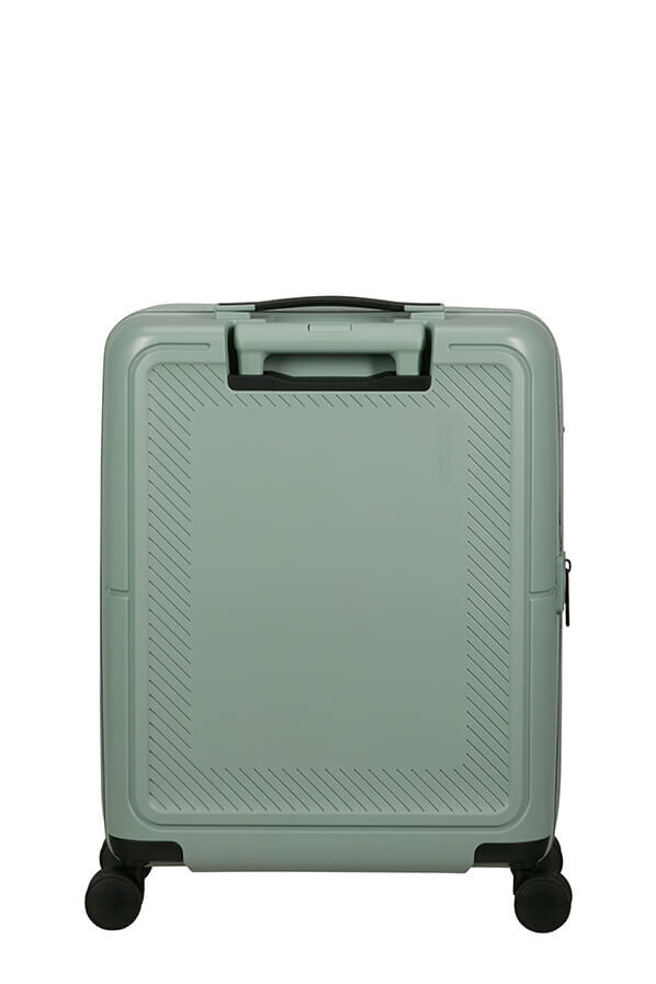 American Tourister DashPop Spinner Expandable Frontloader 55cm  Iceberg Green