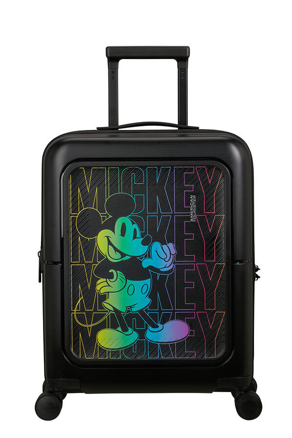American Tourister Dashpop Disney Spinner Expandable TSA Disney 55cm  Mickey Neon Gradient