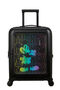 American Tourister Dashpop Disney Spinner Expandable TSA Disney 55cm  Mickey Neon Gradient