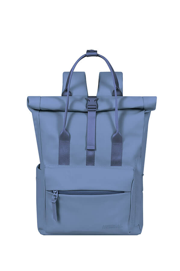 American Tourister Urban Groove UG16 Backpack City Mono  Storm Blue