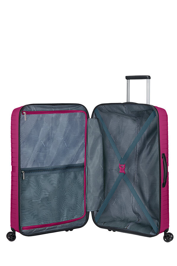 American Tourister Airconic Spinner 77cm  Deep Orchid American Tourister Airconic Spinner 77cm  Deep Orchid