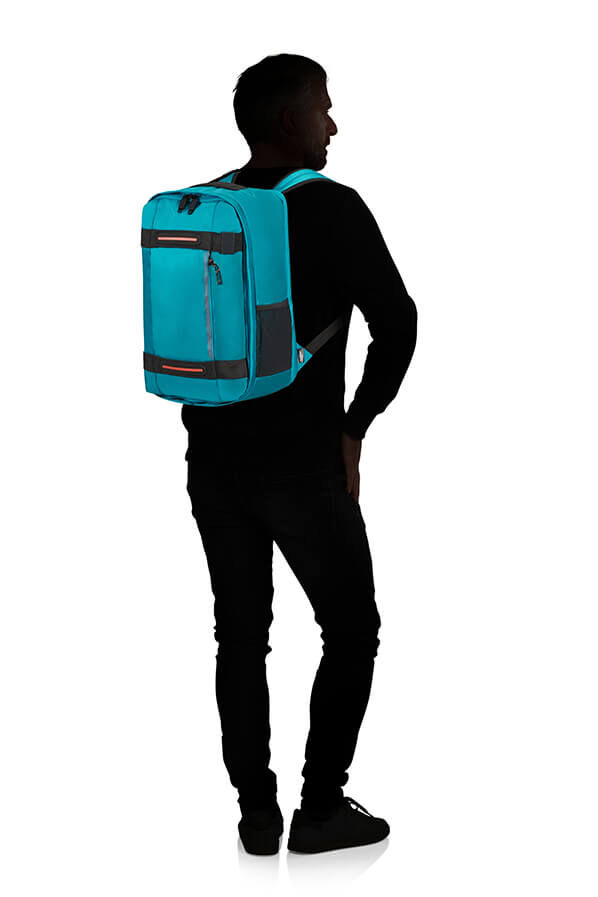 American Tourister Urban Track Cabin Backpack  Verdigris