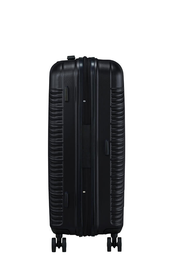 American Tourister Speedstar Spinner 67/24 Exp Tsa  Schwarz