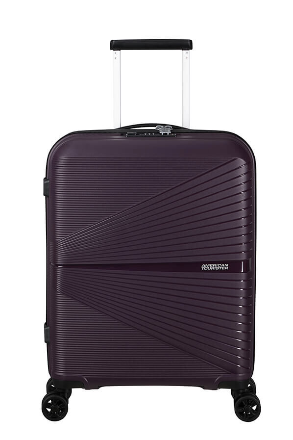 American Tourister Airconic Spinner 55/20 Tsa 55cm  Dark Plum American Tourister Airconic Spinner 55/20 Tsa 55cm  Dark Plum