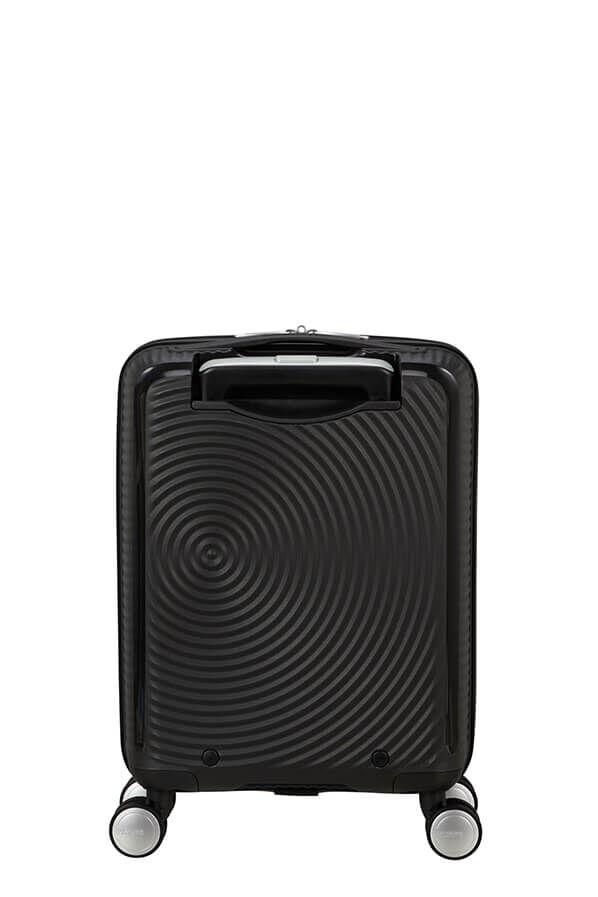 American Tourister Soundbox Mini Spinner 47cm  Bass Black American Tourister Soundbox Mini Spinner 47cm  Bass Black