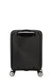 American Tourister Soundbox Mini Spinner 47cm  Bass Black American Tourister Soundbox Mini Spinner 47cm  Bass Black