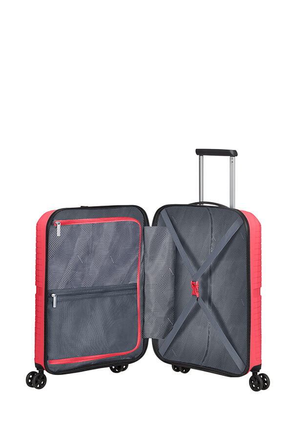 American Tourister Airconic Spinner 55cm  Paradise Pink American Tourister Airconic Spinner 55cm  Paradise Pink