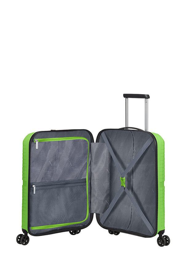 American tourister lime green luggage online