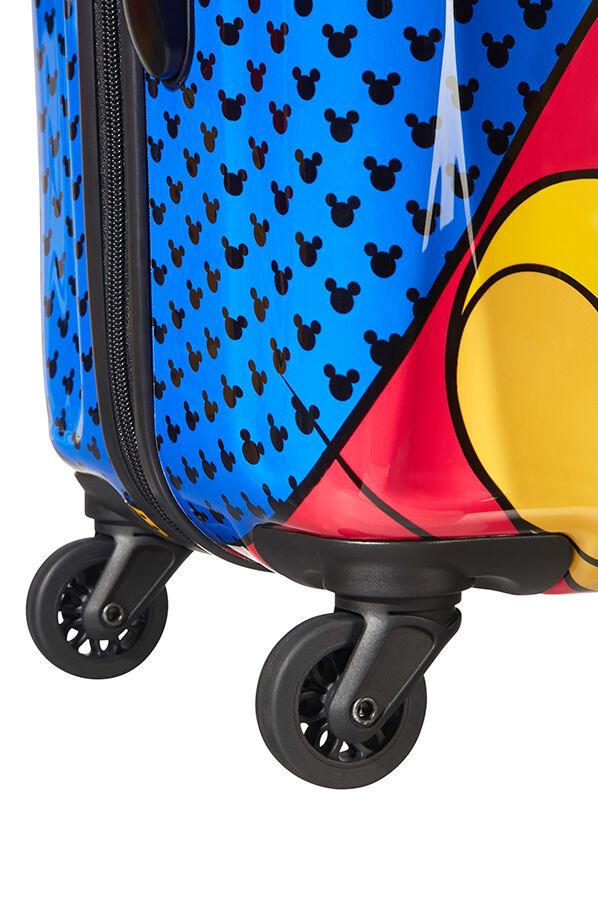 American Tourister Disney Legends Spinner 75cm Mickey Flash Pop