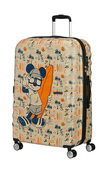 American Tourister Disney Wavebreaker Check-in Gr&ouml;&szlig;e L