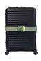 American Tourister American Tourist. Ta Luggage Belt TSA  Olive/Lime