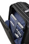 American Tourister Airconic Spinner Frontloader 15.6' 55cm  Onyx Black American Tourister Airconic Spinner Frontloader 15.6' 55cm  Onyx Black