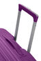 American Tourister Soundbox Spinner Expandable 55cm  Purple Orchid