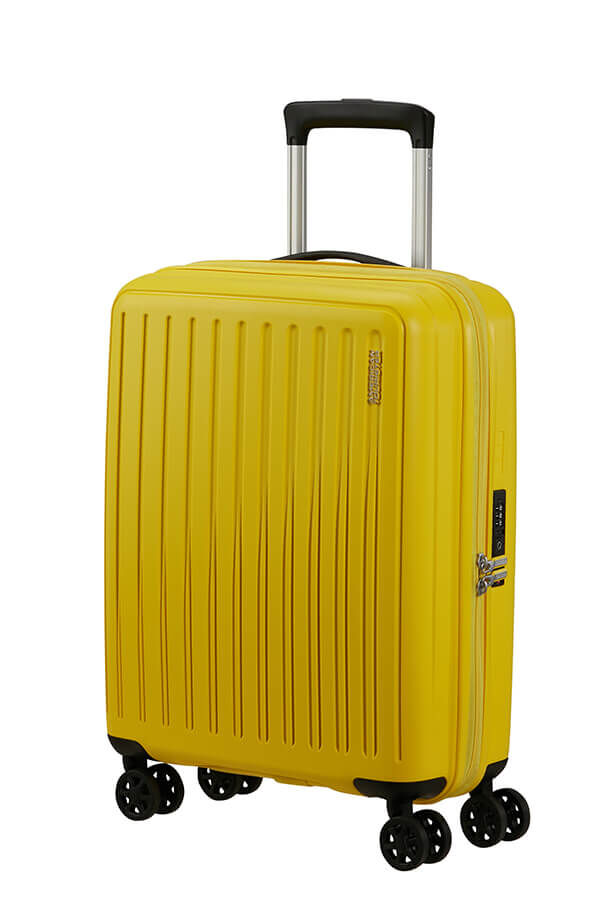 American Tourister Rejoy Spinner 55/20 Tsa 55cm  Electric Yellow American Tourister Rejoy Spinner 55/20 Tsa 55cm  Electric Yellow