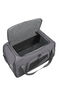 American Tourister City Racer Duffle with Wheels M  Schwarz