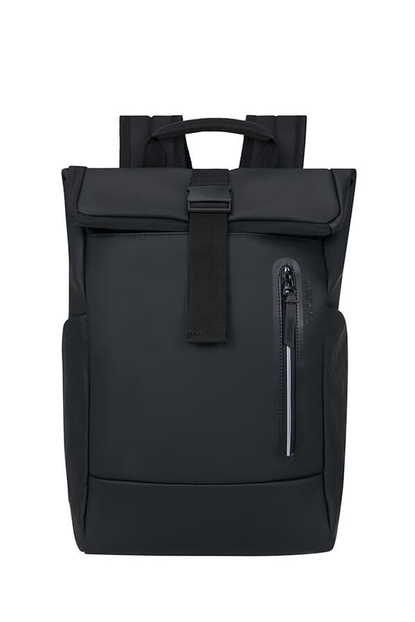 Urban Tide Rucksack 14'' rolltop 14" | American Tourister Urban Tide Rolltop Laptop Backpack 14'  Schwarz