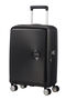 American Tourister Soundbox Spinner erweiterbar 55cm Bass Black American Tourister Soundbox Spinner erweiterbar 55cm Bass Black