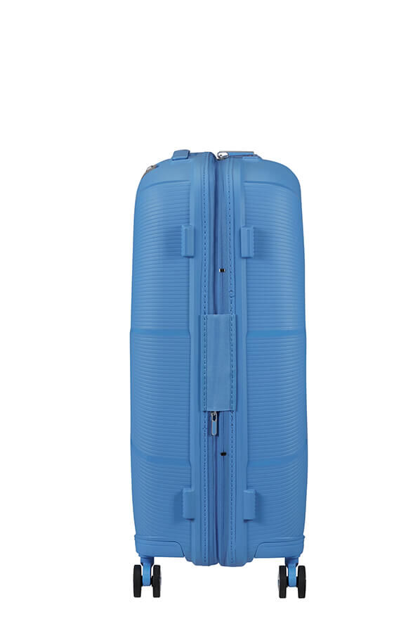 American Tourister Starvibe Spinner Expandable TSA 67cm Tranquil Blue American Tourister Starvibe Spinner Expandable TSA 67cm Tranquil Blue
