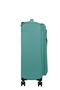 American Tourister Aerospin Spinner Expandable M  Dusty Turquoise