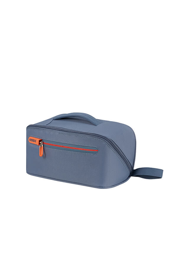 American Tourister Cloudrider Wash Bag  Stone Blue
