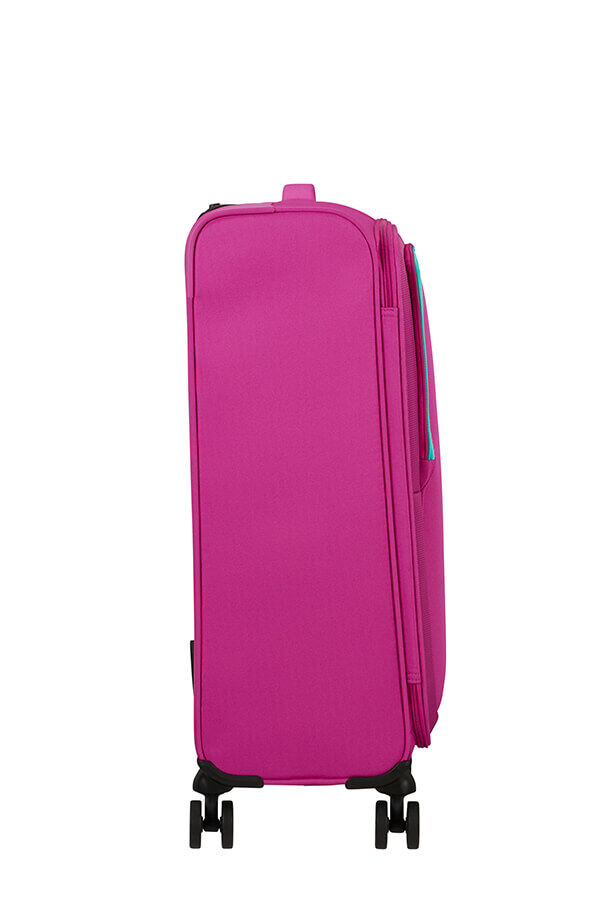 American Tourister Sea Seeker Spinner 68/25 Tsa 68cm  Deep Fuchsia
