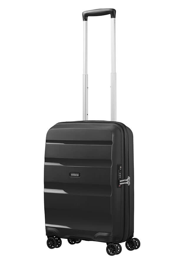 American Tourister Bon Air Dlx Spinner TSA 55cm  Schwarz