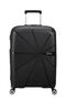 American Tourister Starvibe Spinner Expandable TSA 67cm Schwarz American Tourister Starvibe Spinner Expandable TSA 67cm Schwarz