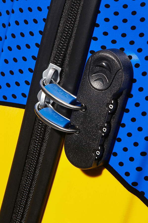 American Tourister Disney Legends Spinner 75cm Mickey Flash Pop