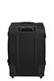 American Tourister Urban Track Duffle with Wheels S  Asphalt Black American Tourister Urban Track Duffle with Wheels S  Asphalt Black