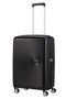 American Tourister Soundbox Spinner erweiterbar 67cm Bass Black American Tourister Soundbox Spinner erweiterbar 67cm Bass Black