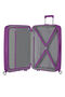 American Tourister Soundbox Spinner Expandable 67cm  Purple Orchid American Tourister Soundbox Spinner Expandable 67cm  Purple Orchid
