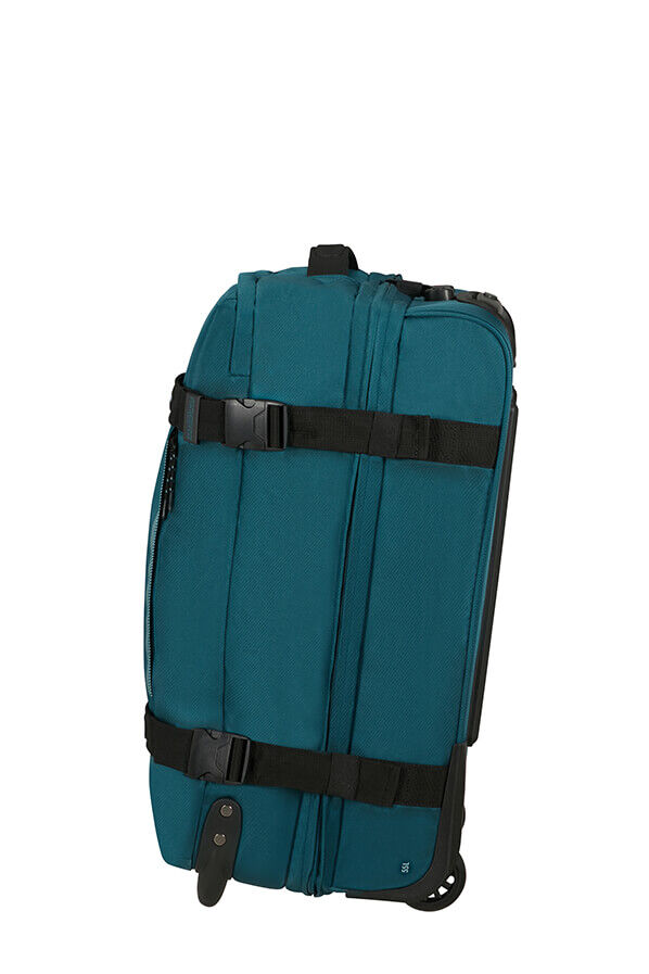 American Tourister Urban Track Duffle with Wheels S  Totally Teal