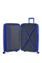 American Tourister SoundBox Spinner Expandable 77cm  Cobalt Blue American Tourister SoundBox Spinner Expandable 77cm  Cobalt Blue